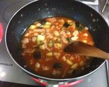 フルーティトマトのパスタ作り方4写真
