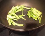 基本の”キ”、男料理の肉野菜炒め作り方3写真
