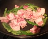 基本の”キ”、男料理の肉野菜炒め作り方4写真