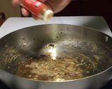 渡り蟹のグリーンカレー作り方13写真