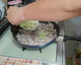 ネギ塩豚丼作り方5写真