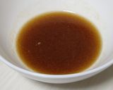 春雨サラダ　中華味作り方1写真