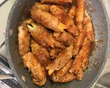 家族が喜ぶ♡甘辛肉巻きポテト作り方6写真