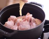 黒酢が決めて☆鶏のさっぱり煮作り方3写真