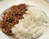 簡単★野菜たっぷりドライカレー作り方4写真