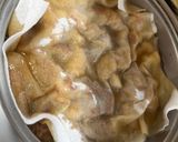 ちょいと一手間かければ旨し大根と骨付き豚バラ煮作り方4写真
