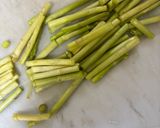 アスパラのポン酢マヨネーズ和え作り方1写真