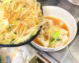 【カット野菜で】味噌クッパ作り方4写真