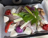 鯛のオーブン焼き作り方4写真