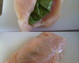 チーズチキンかつ チーズ流れず裏技コツ有作り方3写真