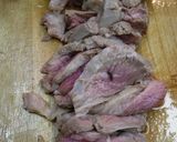 中華街のホイコーロー／回鍋肉（四川編）作り方3写真