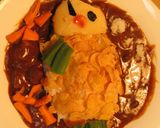 サクッとパクッ☆お魚カレー作り方3写真
