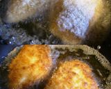 チーズチキンかつ チーズ流れず裏技コツ有作り方8写真
