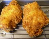 チーズチキンかつ チーズ流れず裏技コツ有作り方9写真