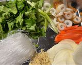 回復系カレースープ春雨作り方1写真