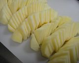 即席・美味 アップルアーモンドパイ作り方1写真