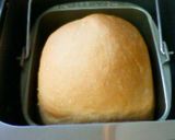 HB★ふわっとメープル香るミルク食パン♪作り方3写真