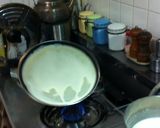 クレープ生地（チェロ奏者風）作り方5写真