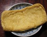 超簡単ジューシー＆スパイシーな油揚げ♪作り方2写真