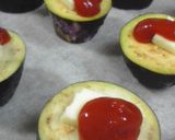 お弁当に活躍！ミニ茄子ピザ作り方2写真