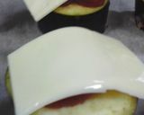 お弁当に活躍！ミニ茄子ピザ作り方3写真