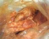 辛っ！ホットレッドカレー鶏スペアリブ☆作り方2写真