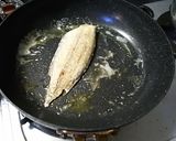 シタビラメのムニエル　（我ながら自信作）作り方8写真
