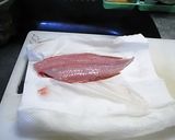 シタビラメのムニエル　（我ながら自信作）作り方5写真