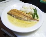 シタビラメのムニエル　（我ながら自信作）作り方11写真