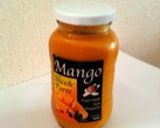 マクロビ★マンゴーアイス作り方8写真