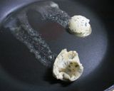 セージオリーブバターでトルテリーニ作り方4写真