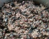 簡単！もちもち黒豆玄米ご飯作り方4写真