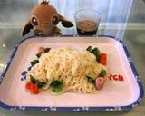 お弁当にニンジンｄｅお花～☆　作り方12写真