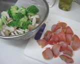 豪華!アクアパッツァ作り方1写真
