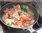 豪華!アクアパッツァ作り方4写真