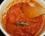 作り置きが出来るソースで美味しいパスタ作り方7写真