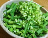 夏バテ解消！にらのシンプル和え作り方1写真