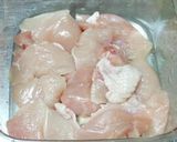 胸肉でもジューシーに！タンドリーチキン作り方1写真