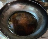 祖母の鶏肉のてりやき作り方1写真