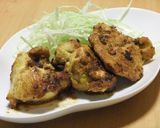 胸肉でもジューシーに！タンドリーチキン作り方6写真