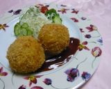 パンプキン♪コロッケ作り方6写真