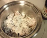 鶏レバー和風キムチ甘辛煮Part Ⅱ作り方4写真