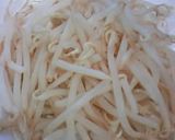 ピリ辛　我が家の冷やし　まぜ麺　★作り方1写真