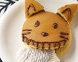 お魚くわえたどら猫作り方2写真