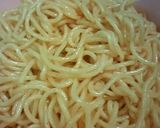 ピリ辛　我が家の冷やし　まぜ麺　★作り方7写真