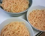 ピリ辛　我が家の冷やし　まぜ麺　★作り方8写真
