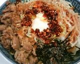 ピリ辛　我が家の冷やし　まぜ麺　★作り方12写真