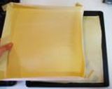 とら柄のパンプキンロールケーキ作り方8写真