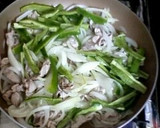 簡単!豚肉のうま辛スパイシー炒め作り方3写真