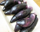 ほったらかし~♪洋風茄子のベイクド浸し作り方1写真